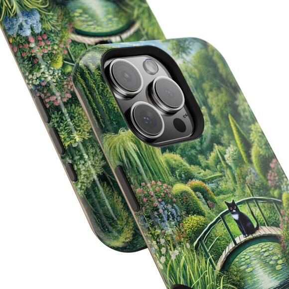 Printed Case for iPhone 14, iPhone 15, iPhone 16 (Plus/ Pro/ Pro Max), MARPC384 - Picture 13 of 13